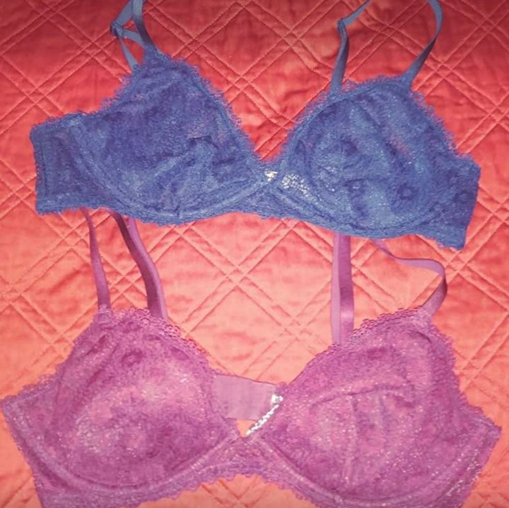 Victoria Secret Bralettes